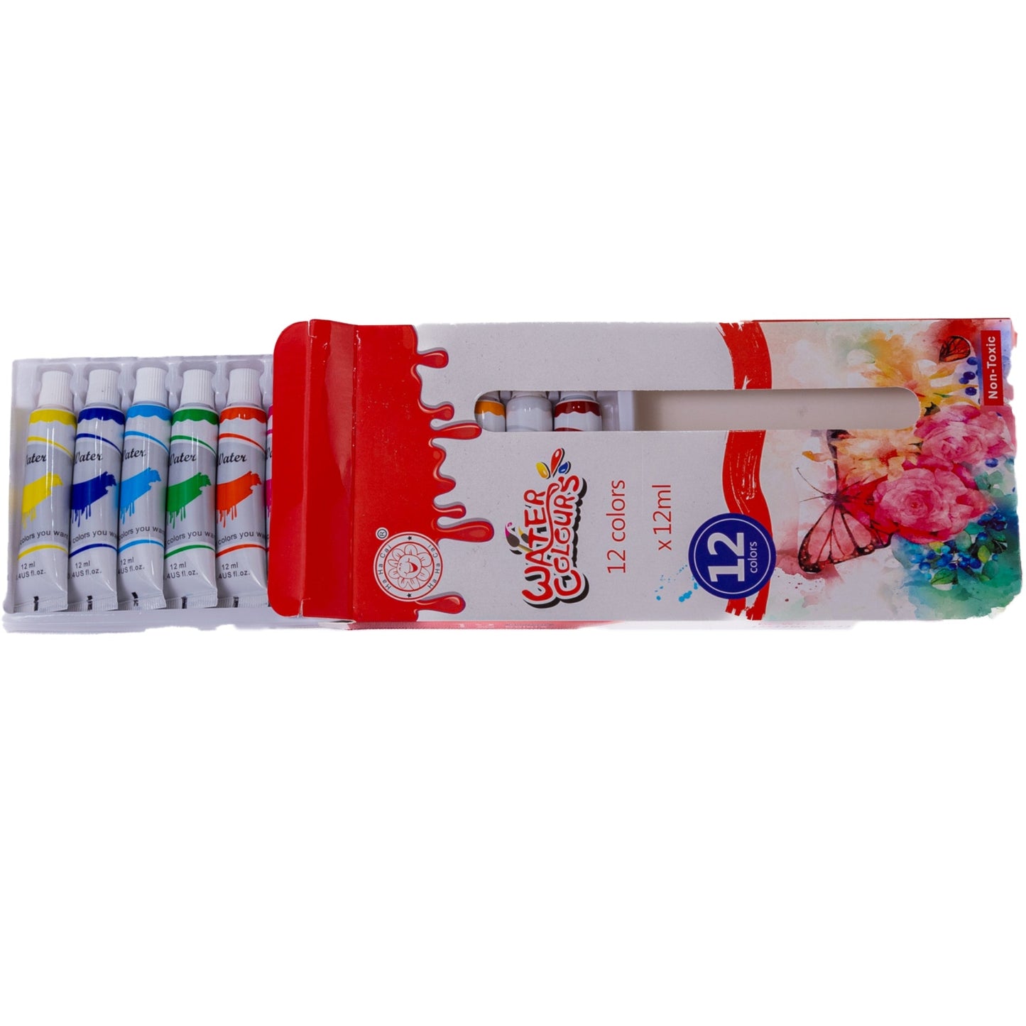 Tempere - 12ml - 12 Komada - 9870