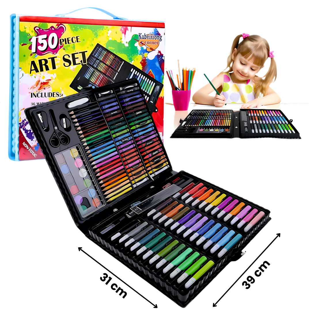 XXL Set - 150 Komada + Gratis Pernica