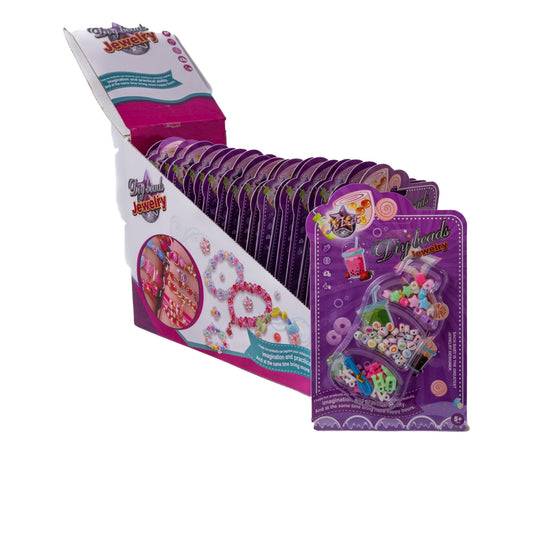 Šarene Perlice - Set Za Nakit - 9880