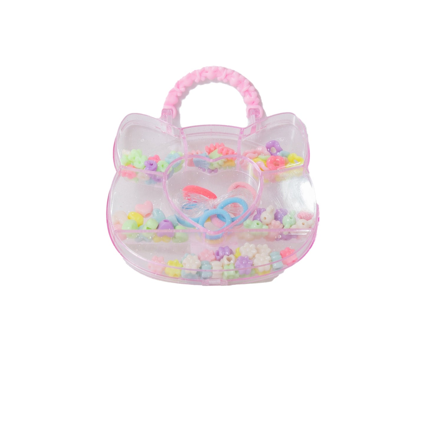 Perlice U Koferu - Maca - 16x15cm - 9859
