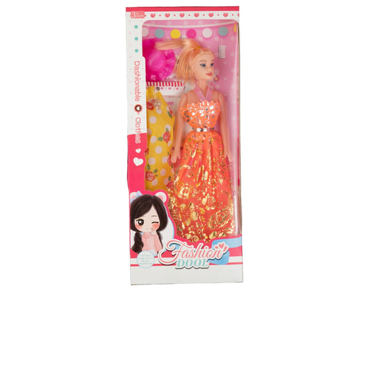 Lutka Set U Kutiji - 0180