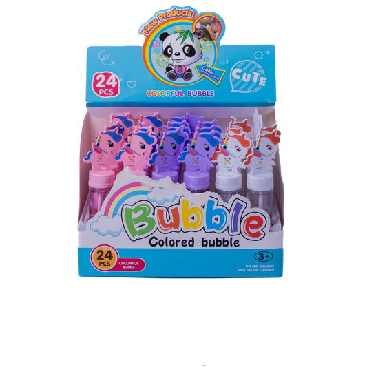 Unicorn Puhalica Za Balončiće - 13 cm - 0173-8