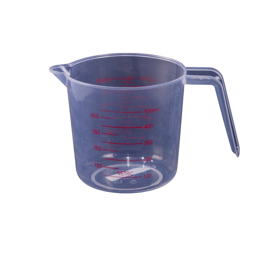 Pvc Mjerica - 0,5l - 0648