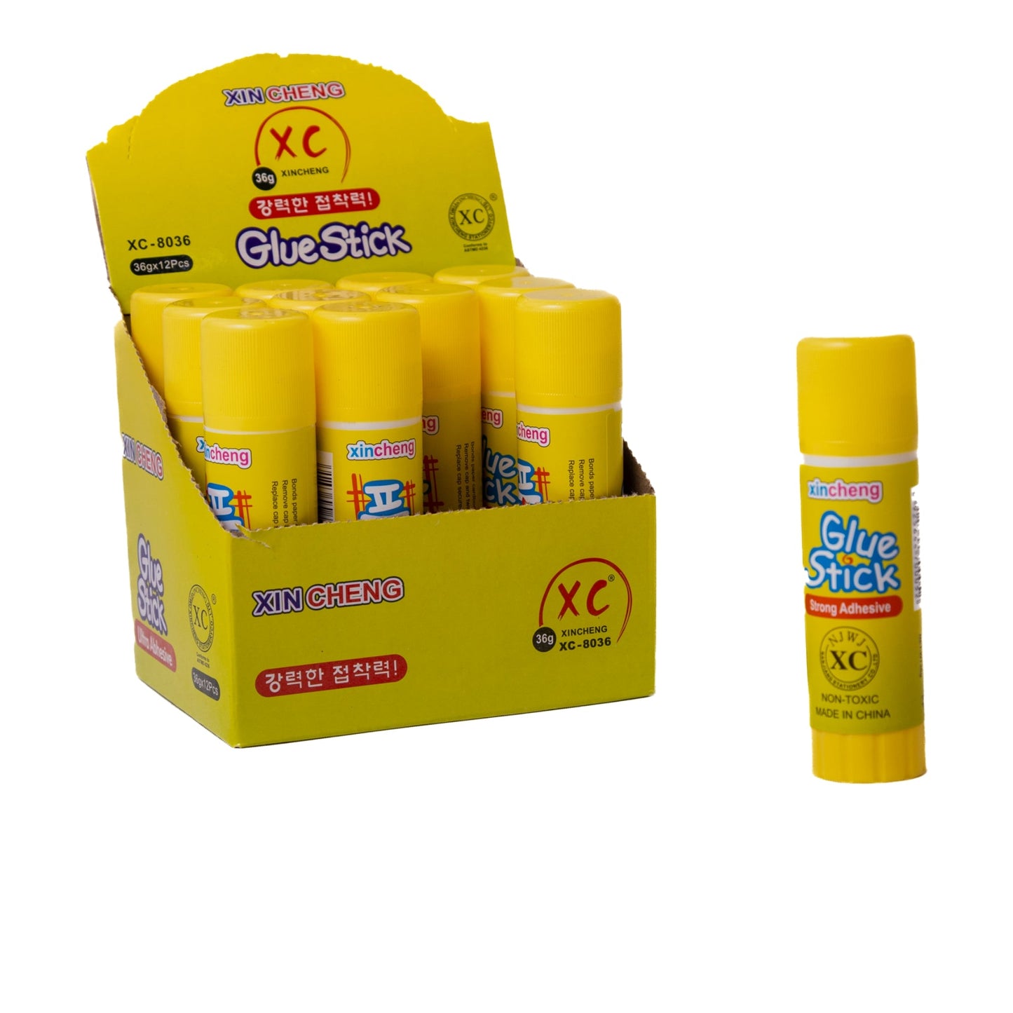 Lijepak U Stiku - 36 gr - 9682