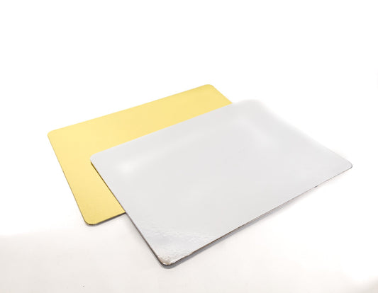 Četvrtasti Podmetač Za Tortu - 40x30cm - 0331