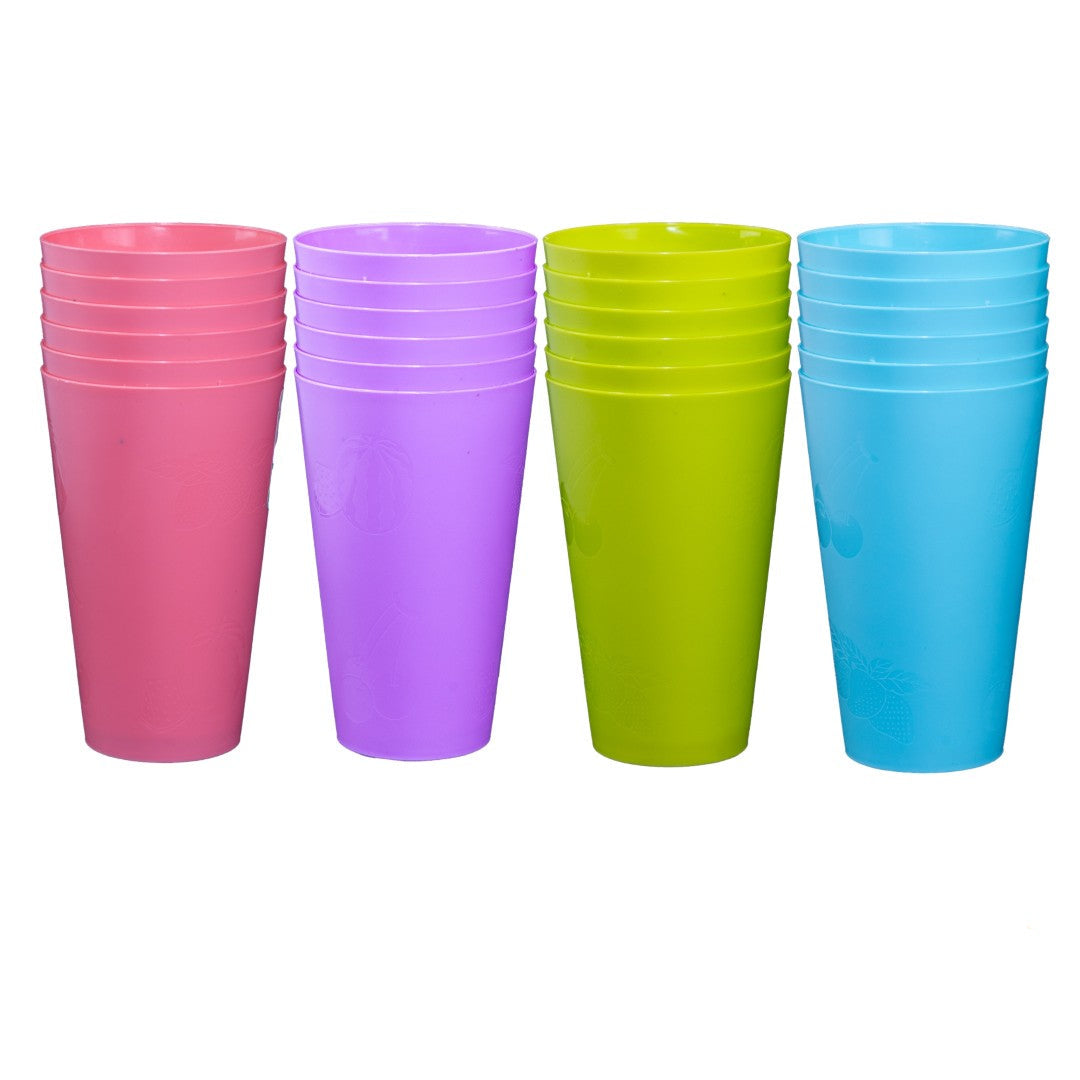 Plastične Čaše - 250ml - 6/1 - 0575