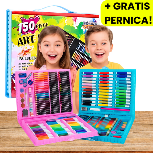 XXL Set - 150 Komada + Gratis Pernica